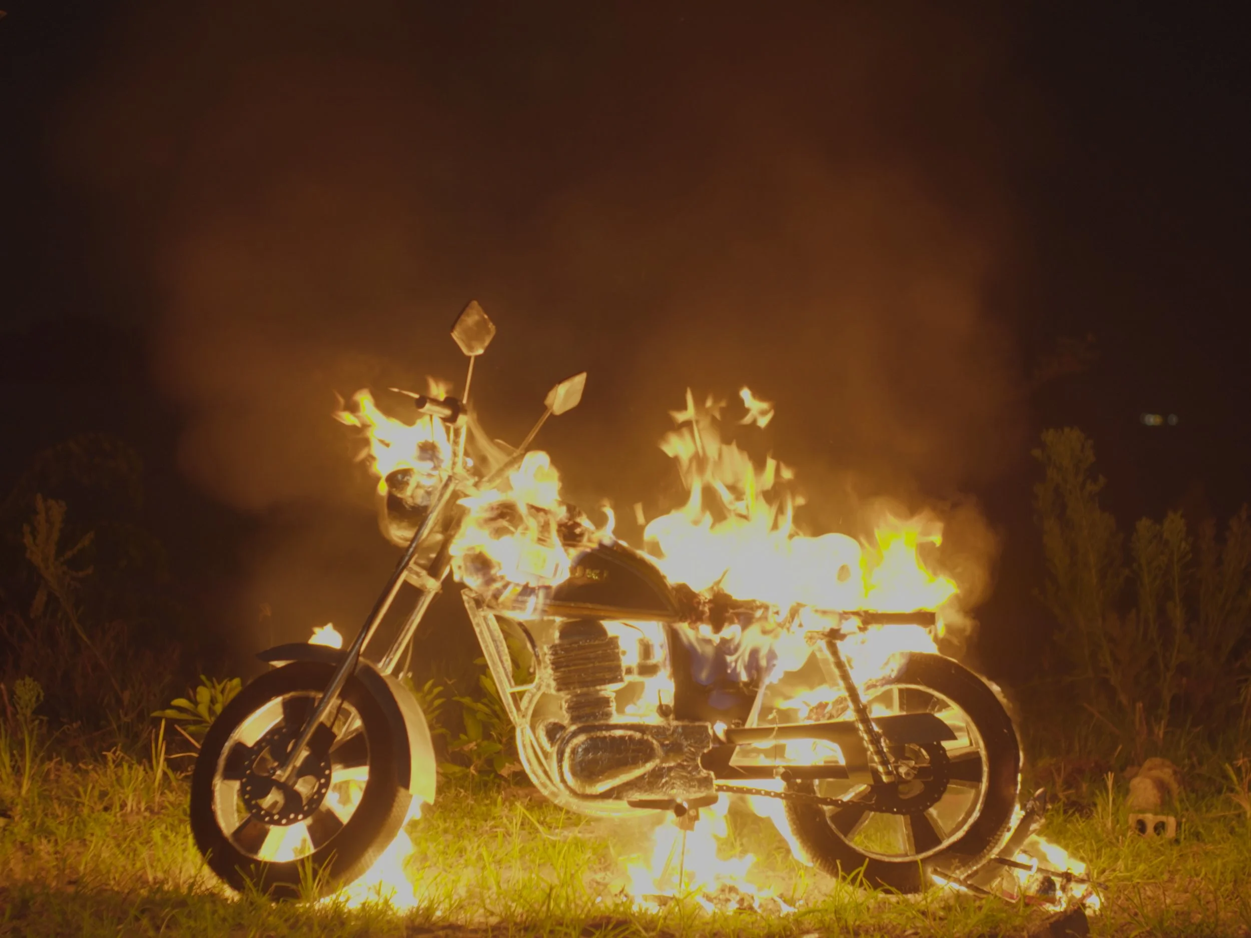 Ha Dao, If Heaven Awaits, 2024, music video, dimensions variable. Image courtesy of the artist.