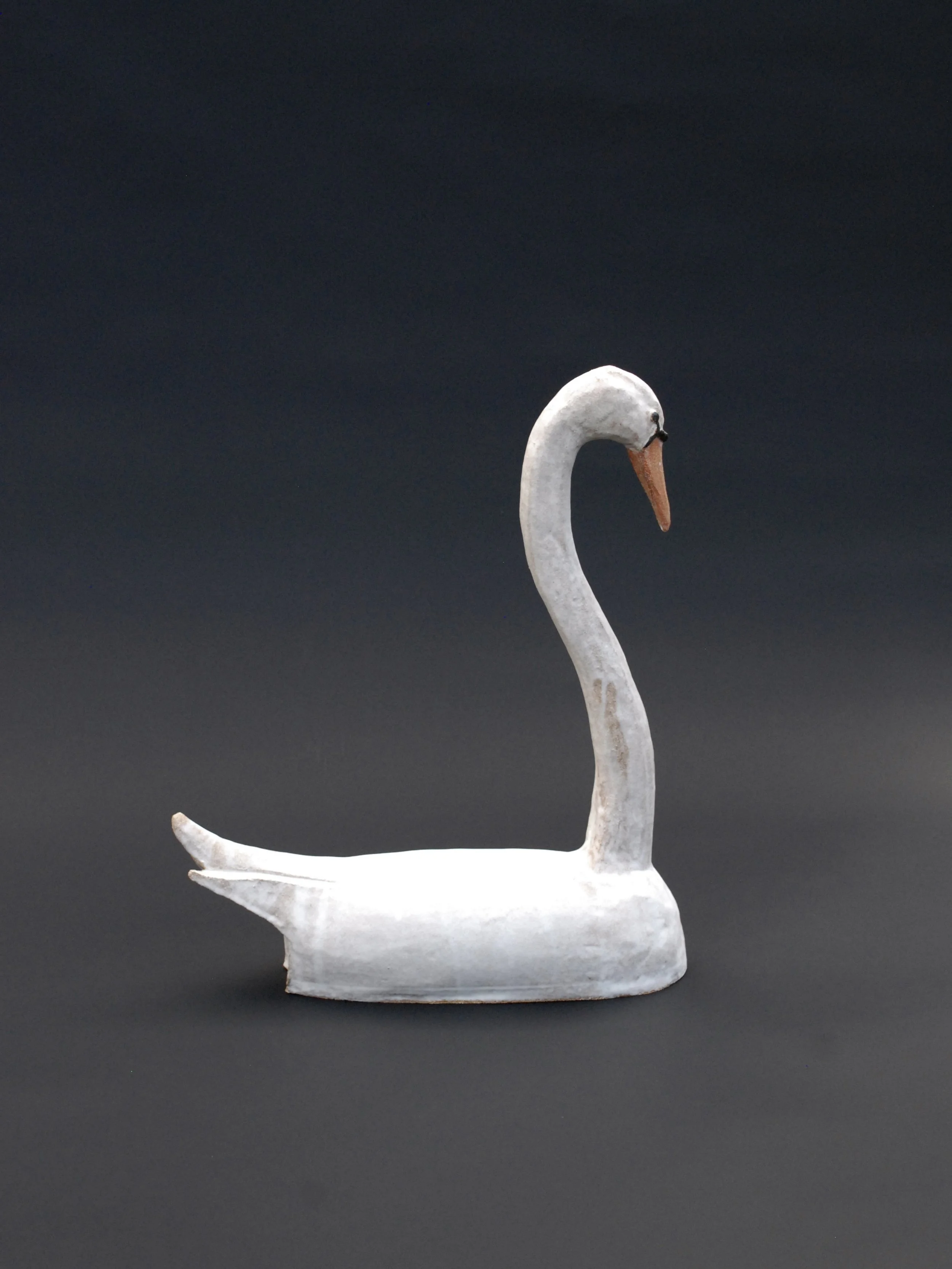 Swan Decoy
