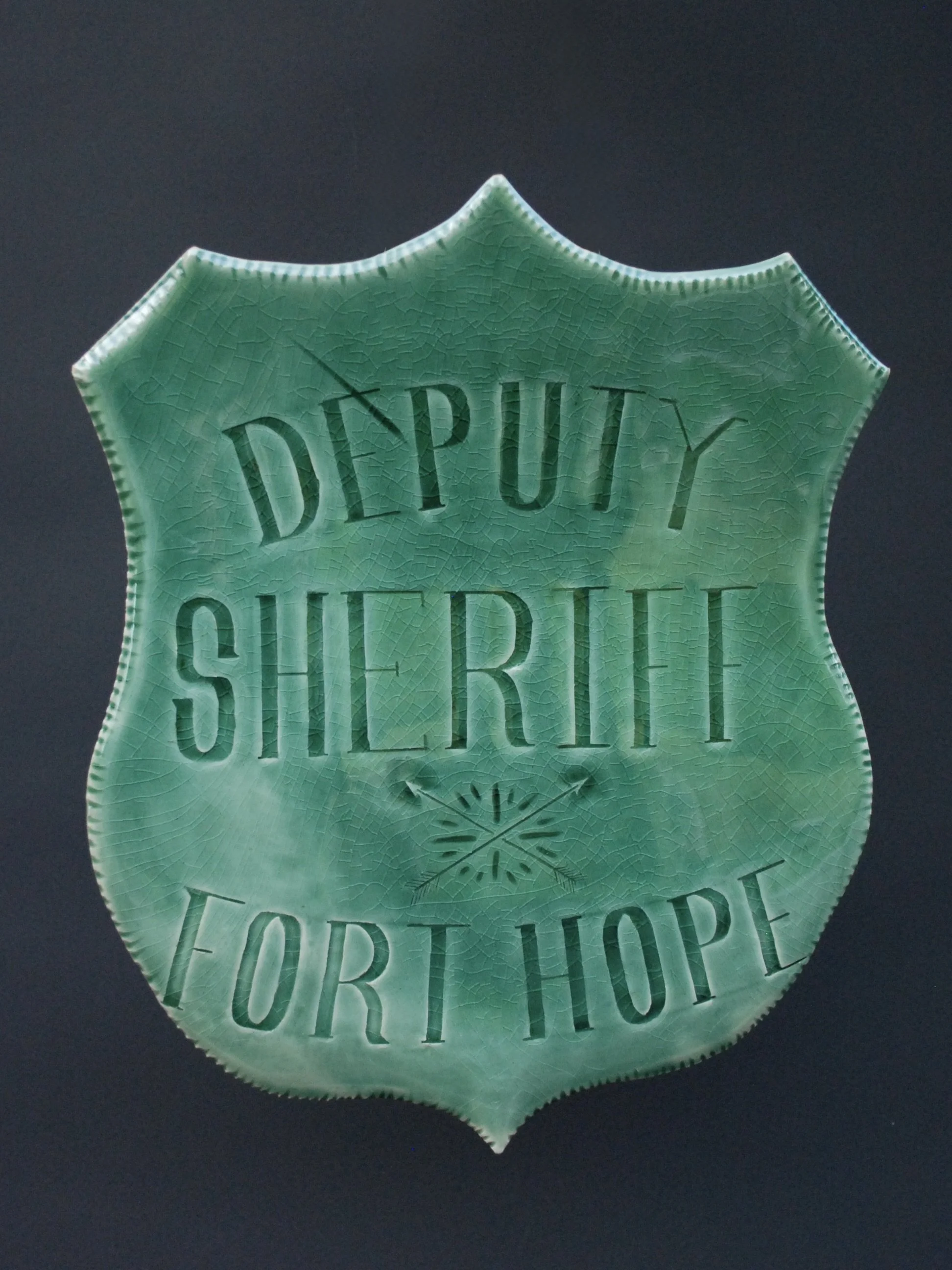 Deputy Badge