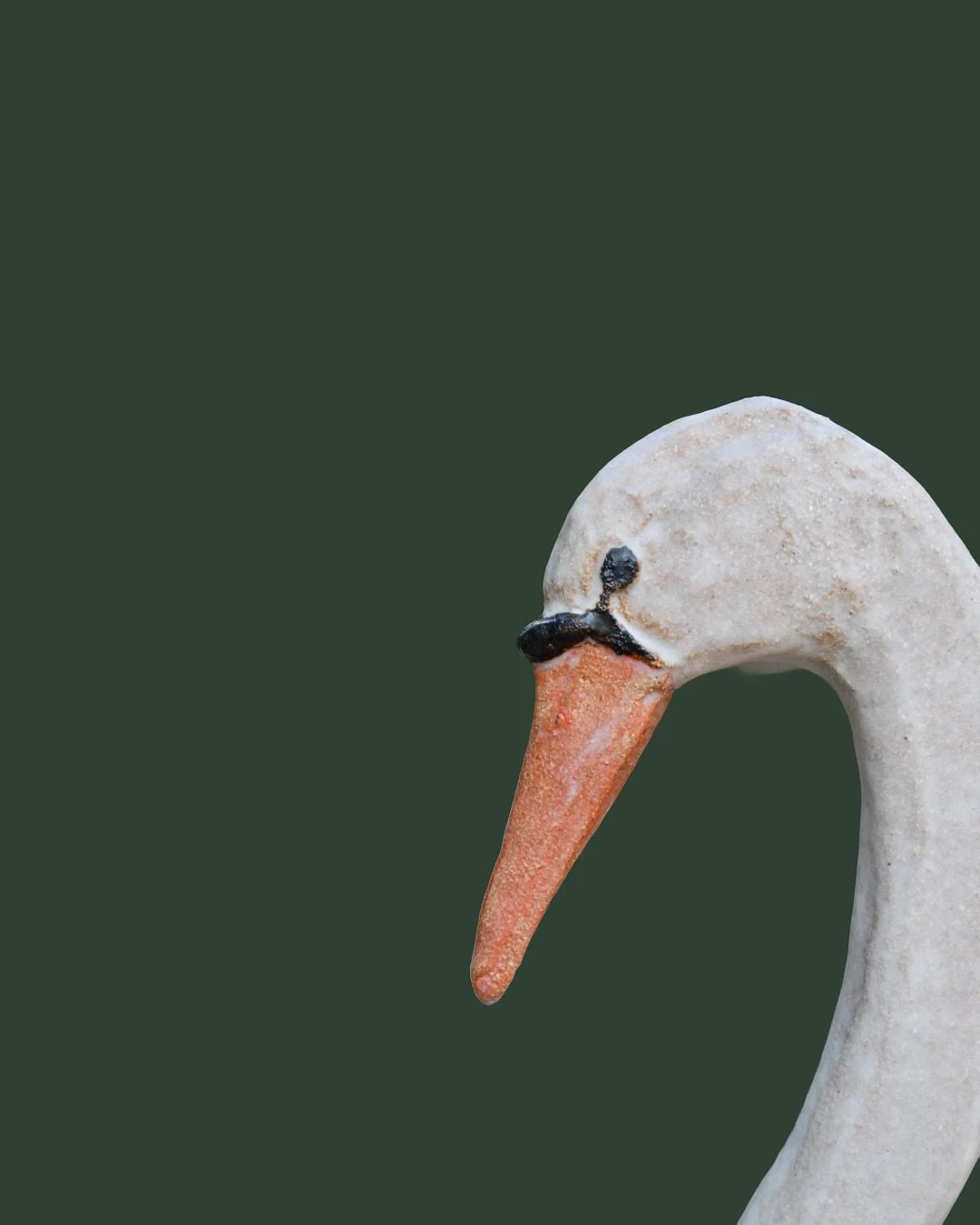 SWAN DECOY

What a bird! This decoy style swan is destined for a very special new home, but will definitely be having a stab at making some more. 

#birdsofafeather #swan #ceramics #artist #artistofinstagram #makersofinstagram #kilngod #quack #decoyd