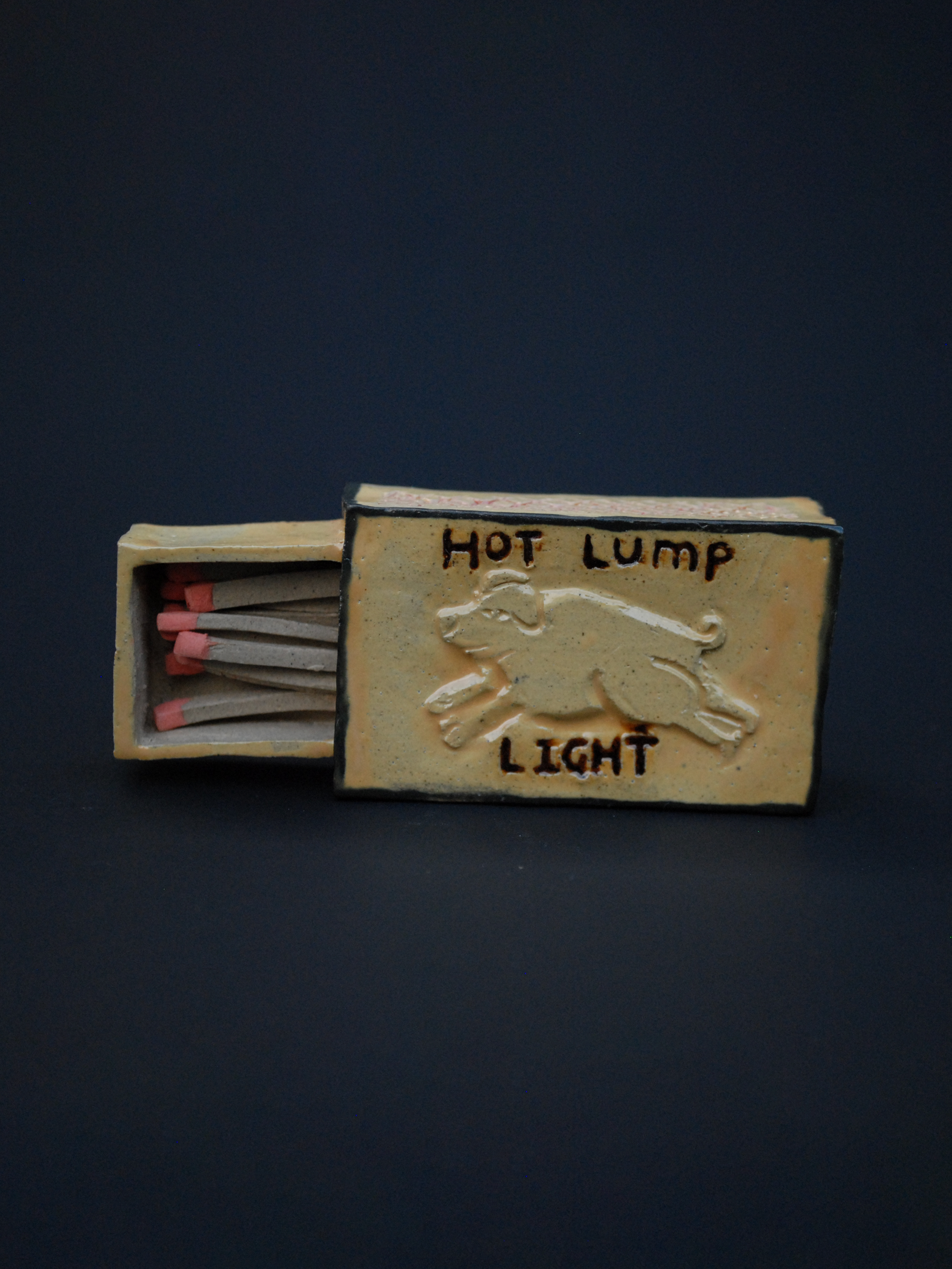 Hot Lump Lights
