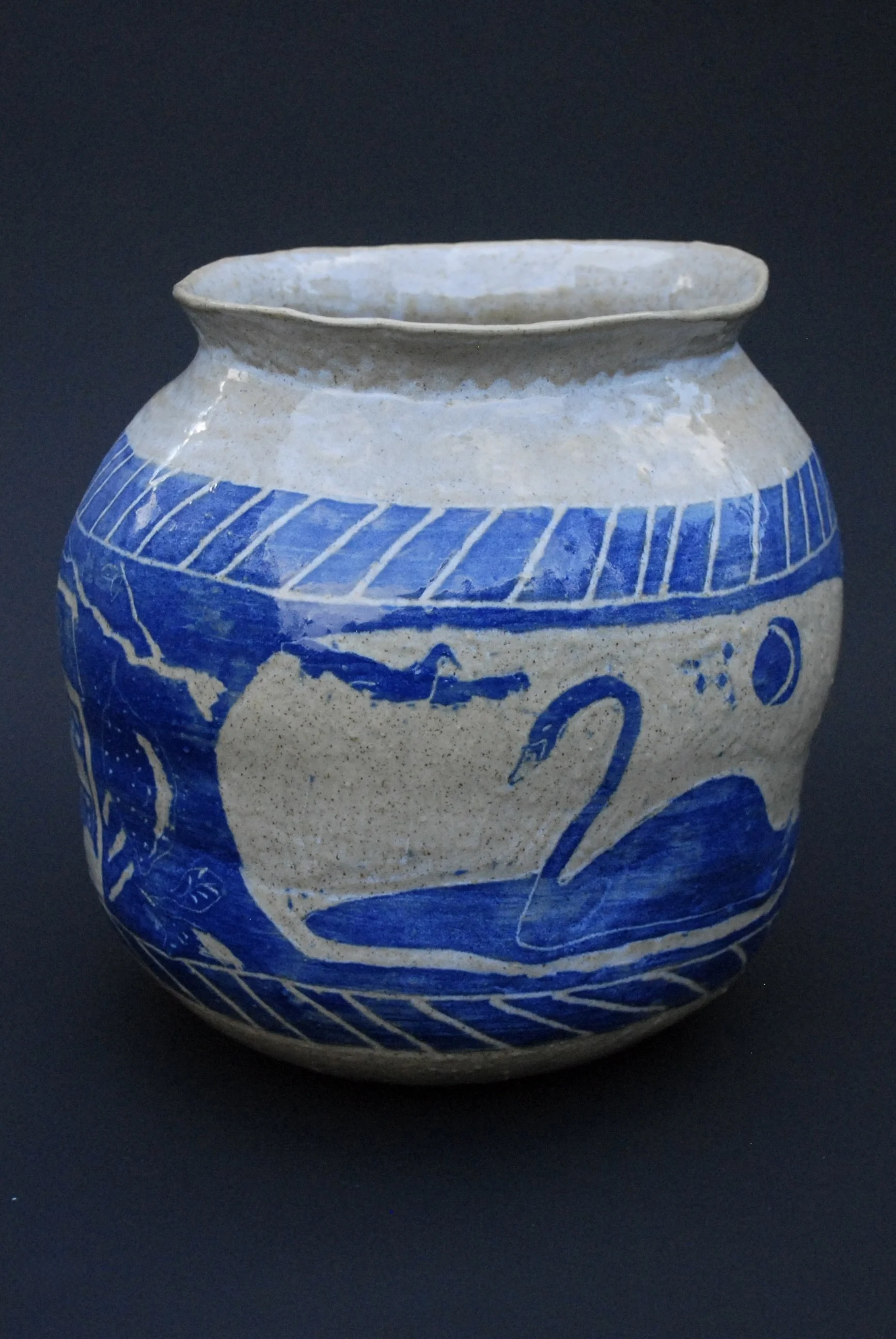 Greek Pot