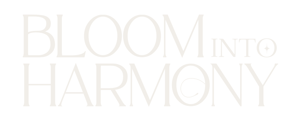 Bloom Into Harmony | NLP Coaching &amp; Personal Development