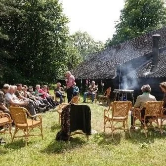 Vrijwilligersdag bij Emma’s Oord