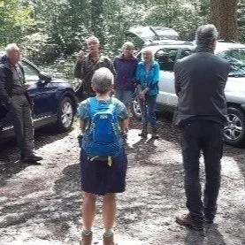 Excursie VhE Garderense duinen