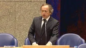 Bleker: "De Oostvaarderswissel komt er niet, tenzij..."