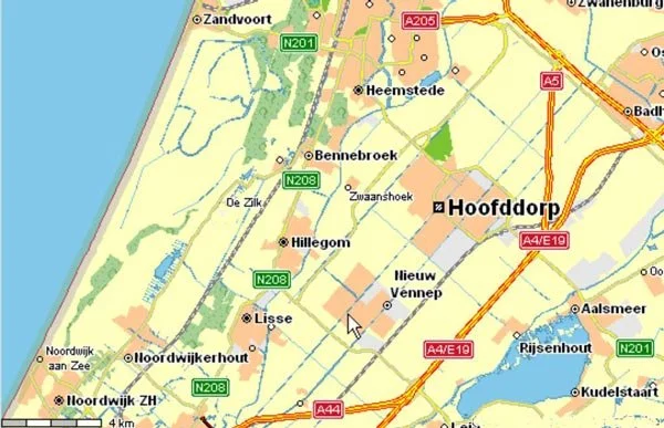 Amsterdamse Waterleiding Duinen