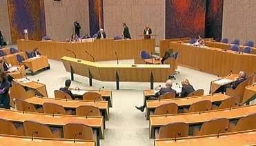 Spoeddebat natuurbeleid Oostvaardersplassen