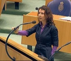 Spoeddebat natuurbeleid Oostvaardersplassen