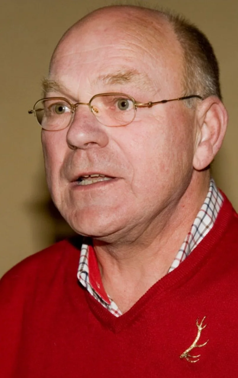Overlijden Gerard Slijkhuis