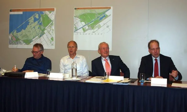 Vereniging Het edelhert presenteert beleidsvisie aan ICMO-commissie
