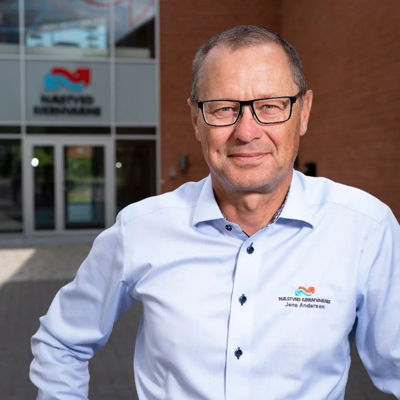 Jens Andersen - Naestved - Confidence