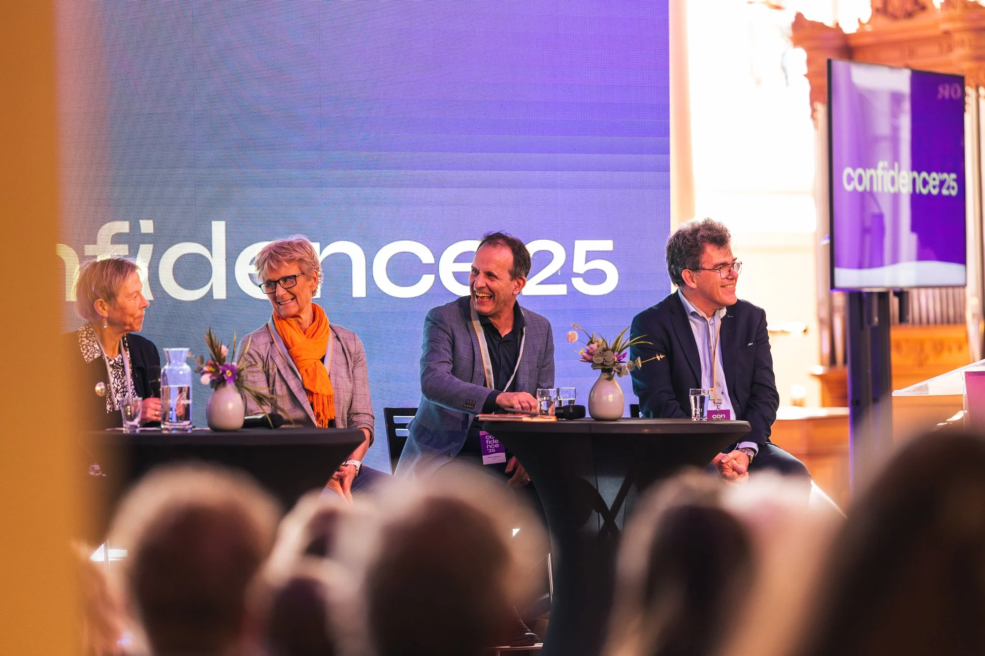 Kennis 1 - Reliable delivery measurable impact.