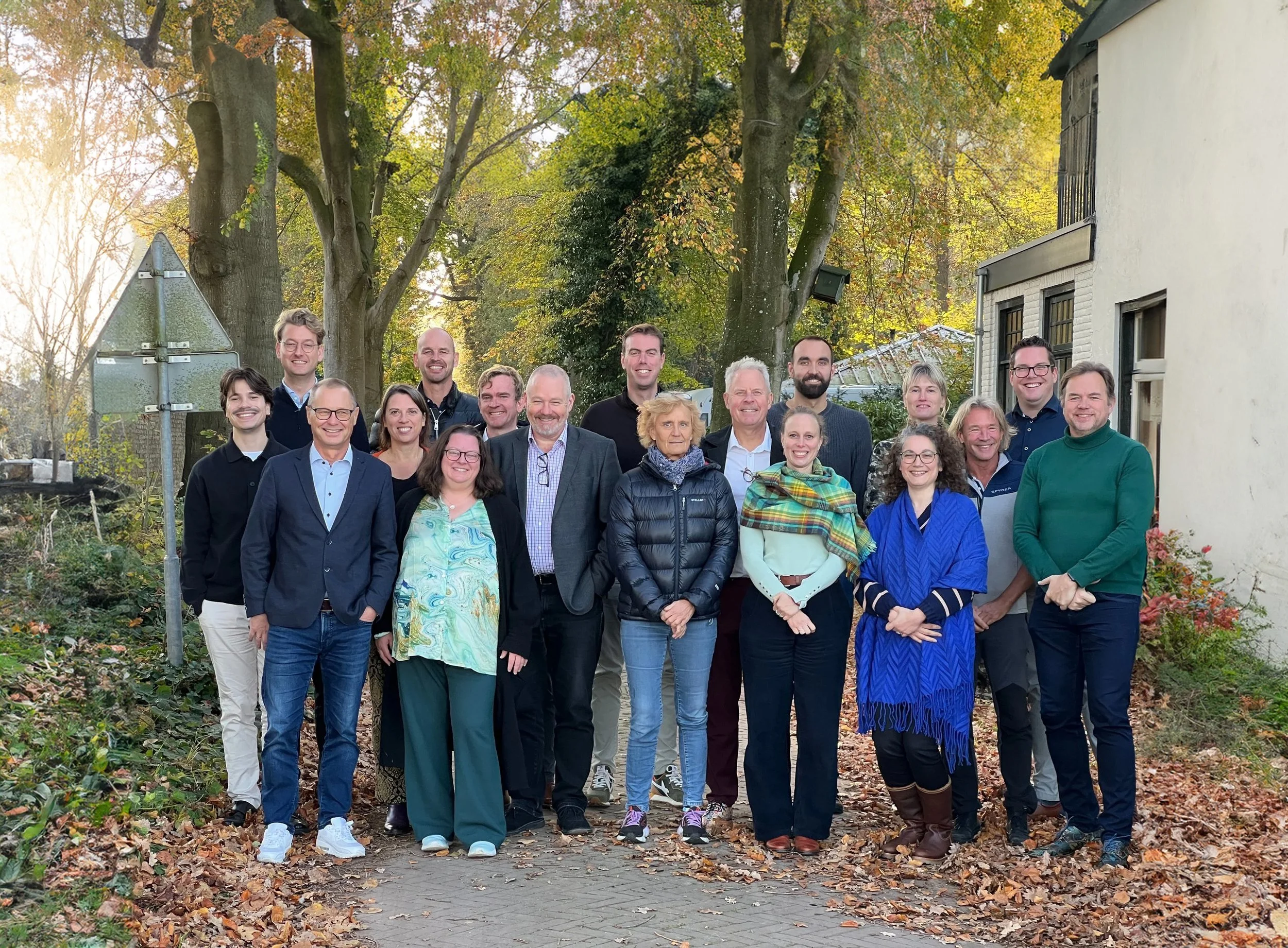 Building confidence: lessons from Denmark on district heating