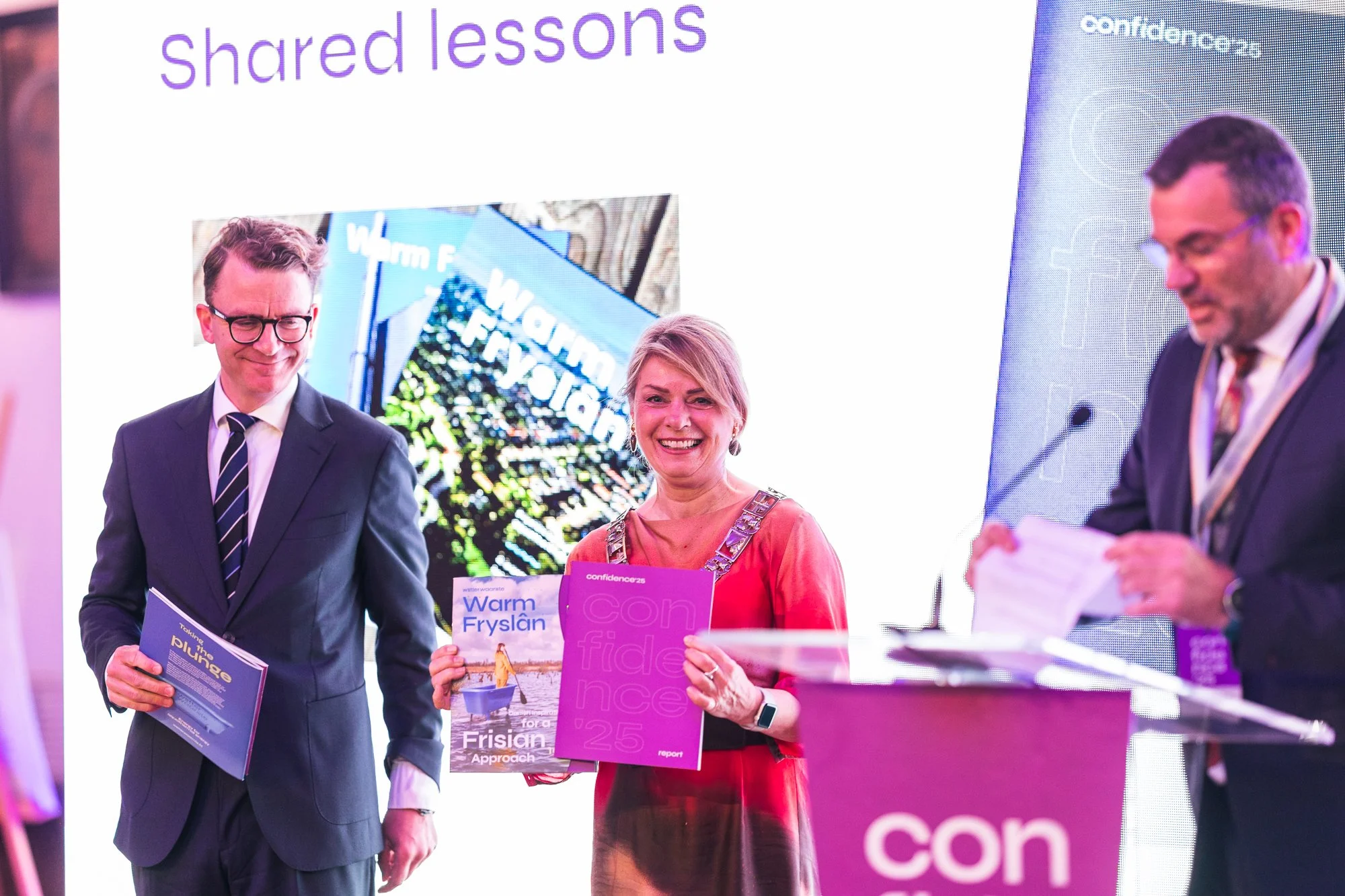 Project Confidence: Deense inspiratie voor een Friese aanpak van collectieve warmte