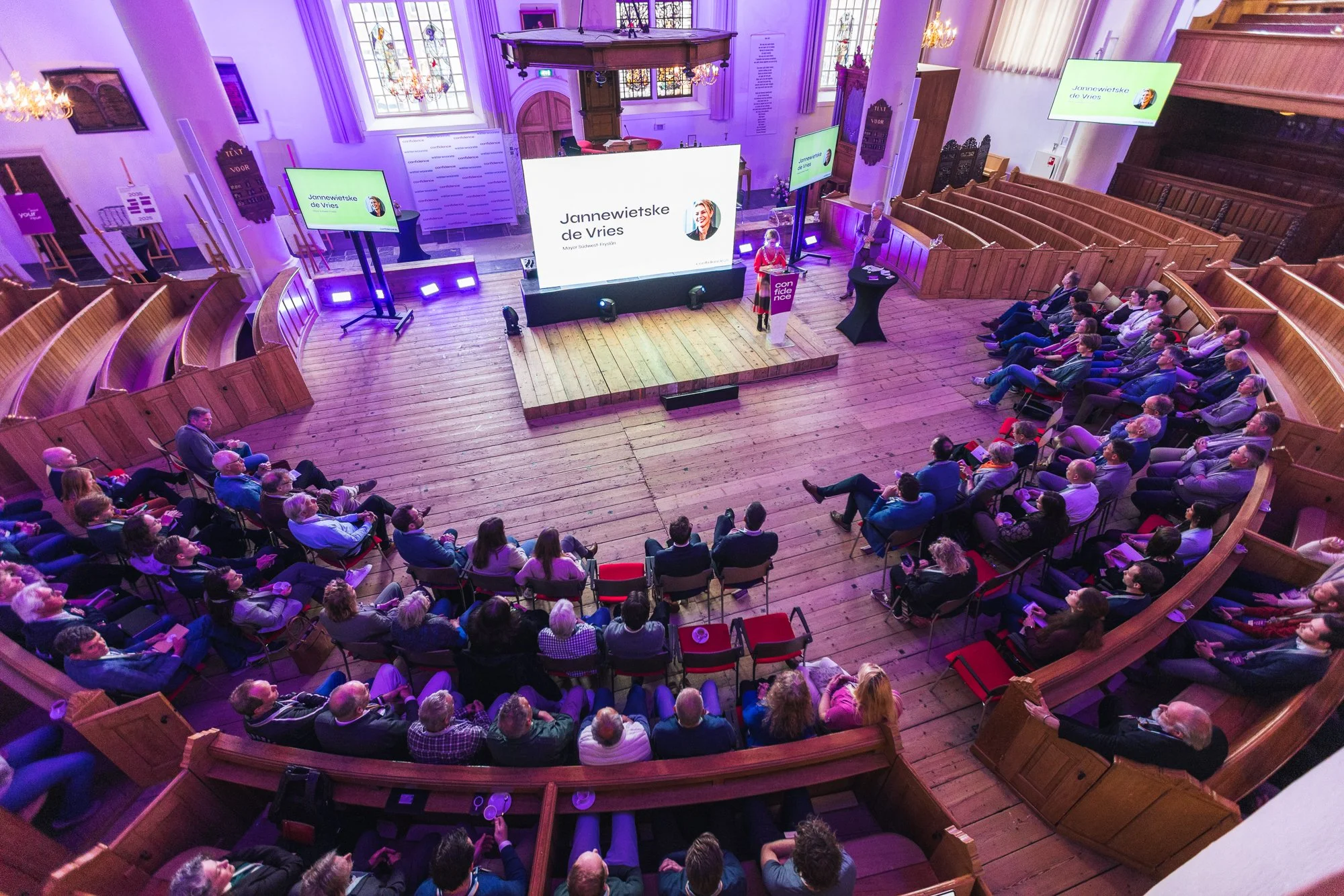 Confidence’25: Local Energy, Shared Knowledge, Stronger Together