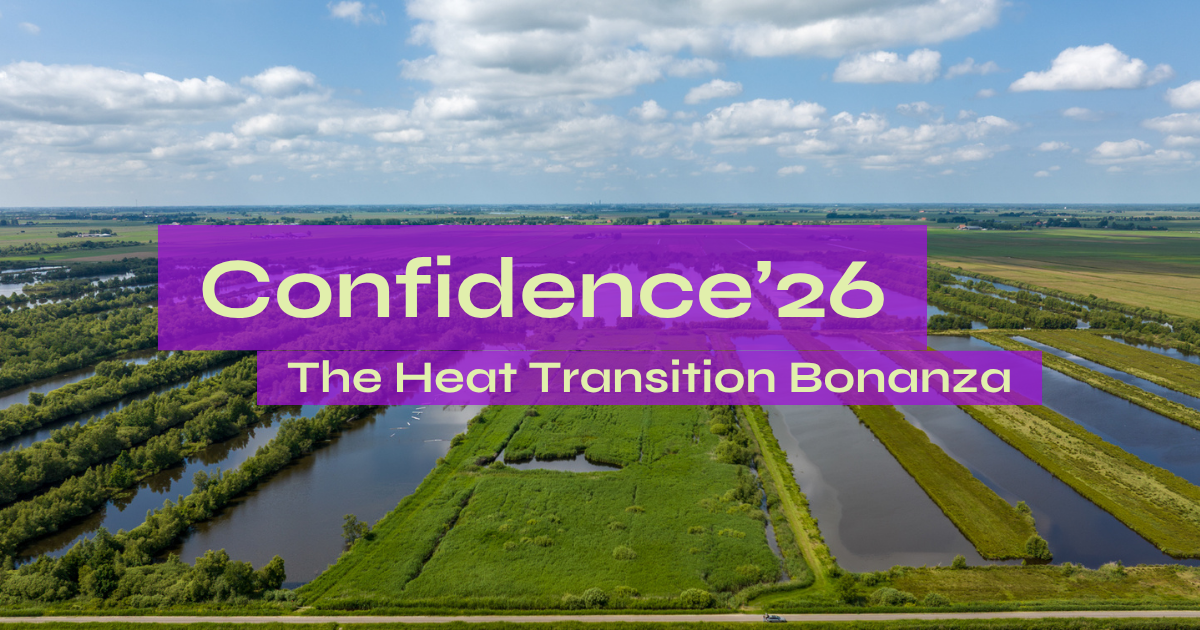 Confidence: The District Heating Bonanza