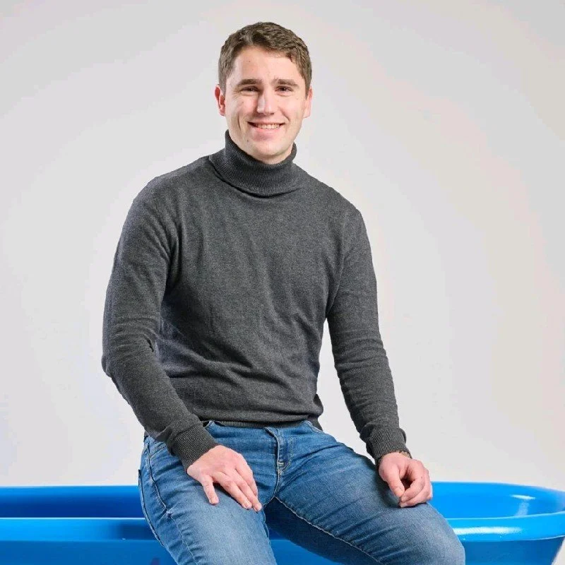 Dirk Blom - Provinsje Fryslan - confidence