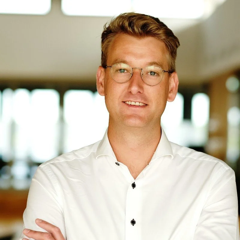 Andries Metz - Provinsen Fryslân - Confidence