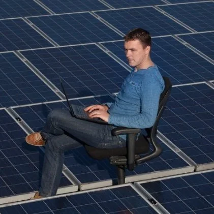 Lieuwe de Vries – Leeuwarden – Confidence