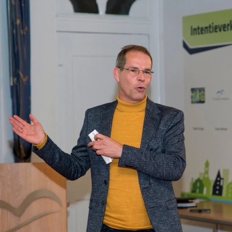 Goffe Venema - Egen varmebjælke - Confidence