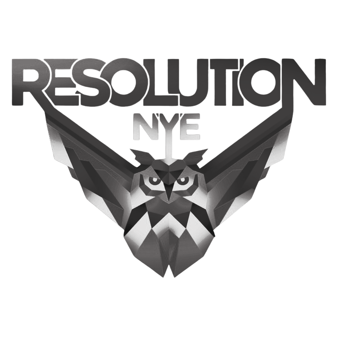 Annual spiritual New Year's Eve Festival, a Driftwood Digital client.