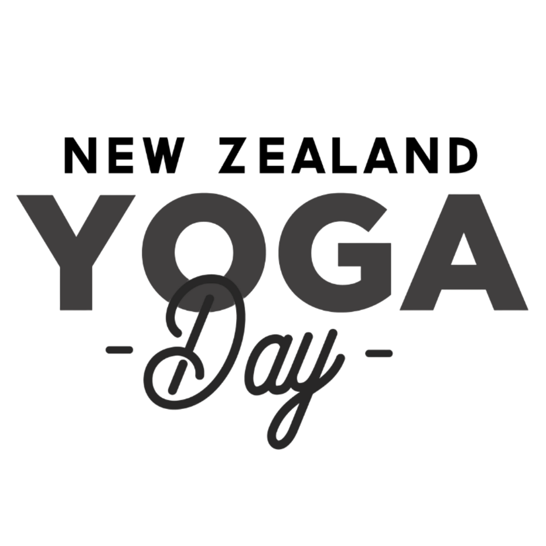 Annual New Zealand Yoga Day event, a Driftwood Digital client.