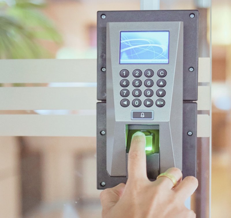 Access Control for Luxury Home Security