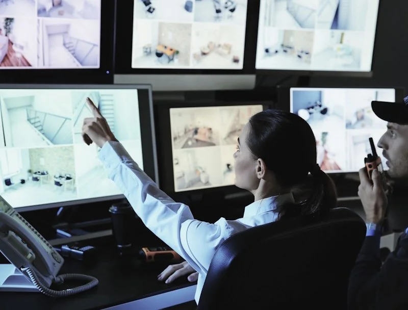 Advanced Intruder Alarms