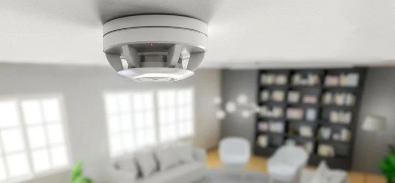 Fire Safety Solutions for luxury Home Security