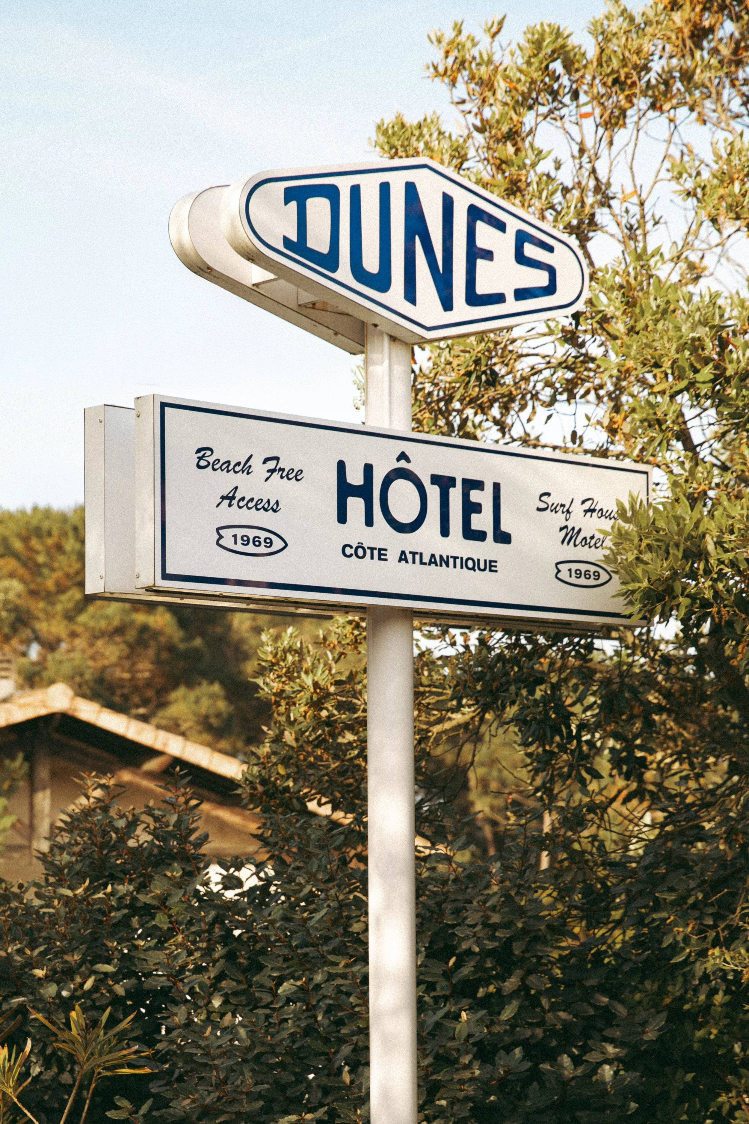Hôtel des Dunes