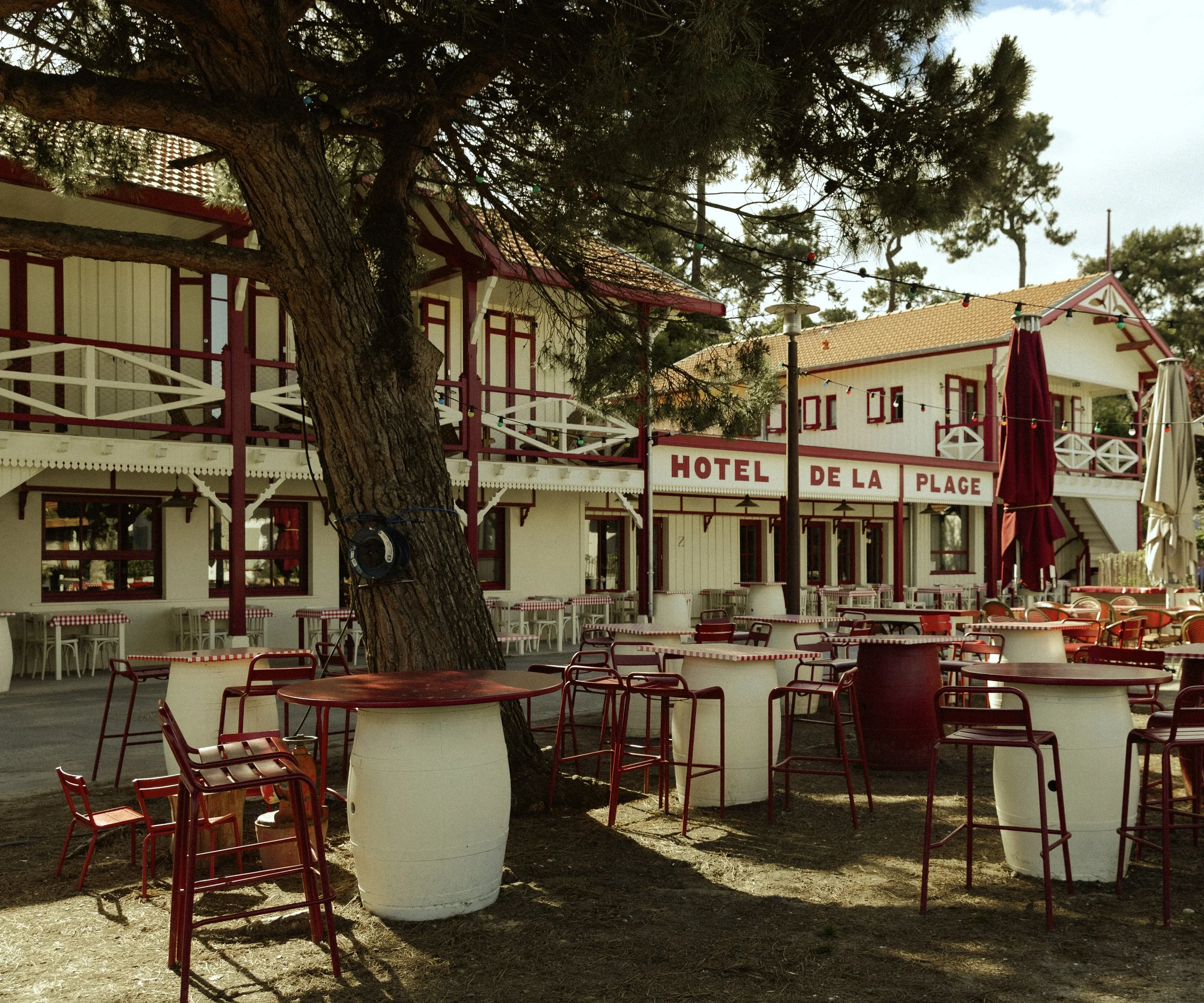 Hôtel de la Plage