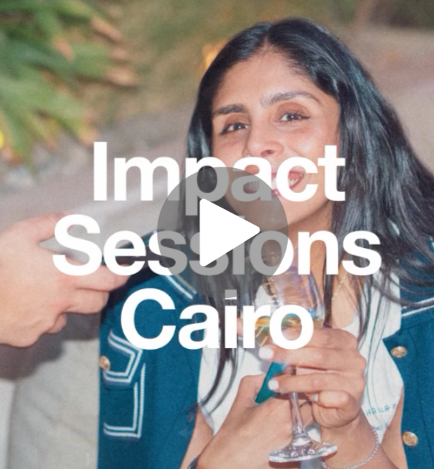 Impact Sessions Cairo: A Co-Hosted Evening with Norrsken, Global Ventures &amp; Anara Capital
