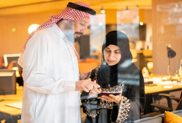 Khalifa Fund Light Manufacturing Accelerator