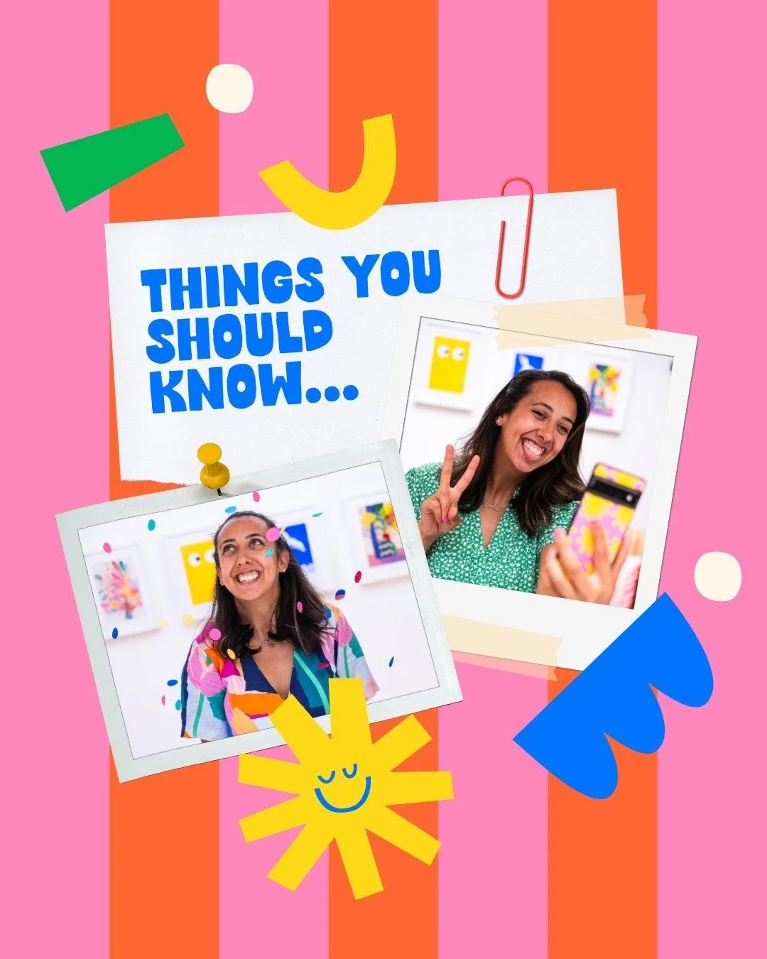 You know all about my credentials as a pro web designer, my processes, what my favourite Squarespace features are, but...

...do you know what my favourite karaoke medley is!?

Now you do 💃🎶🎤🎩👠

It doesn't get better than the Elephant Medley fro