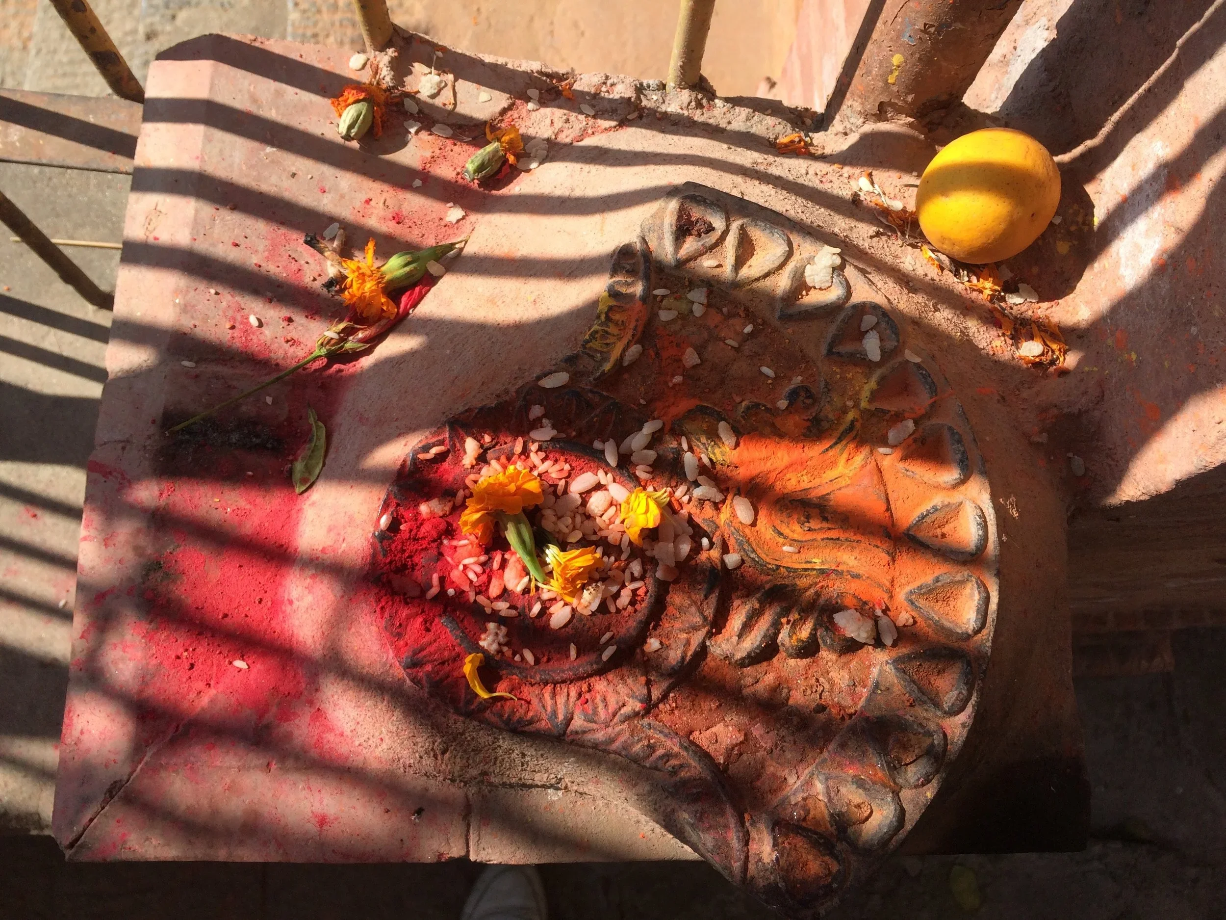 Spirituelles Ritual als Symbol für Integrative Bewusstseinsarbeit und Meditation