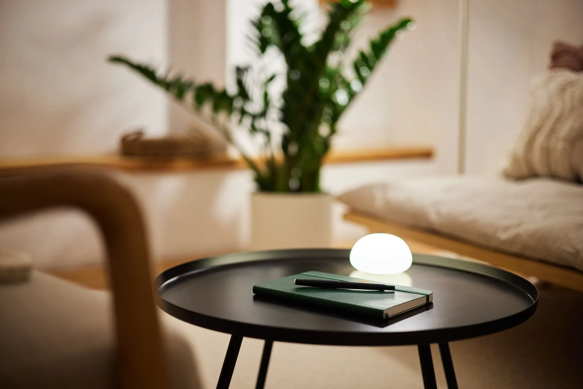 Ruhiger Ort für Reflexion und Integrative Bewusstseinsarbeit