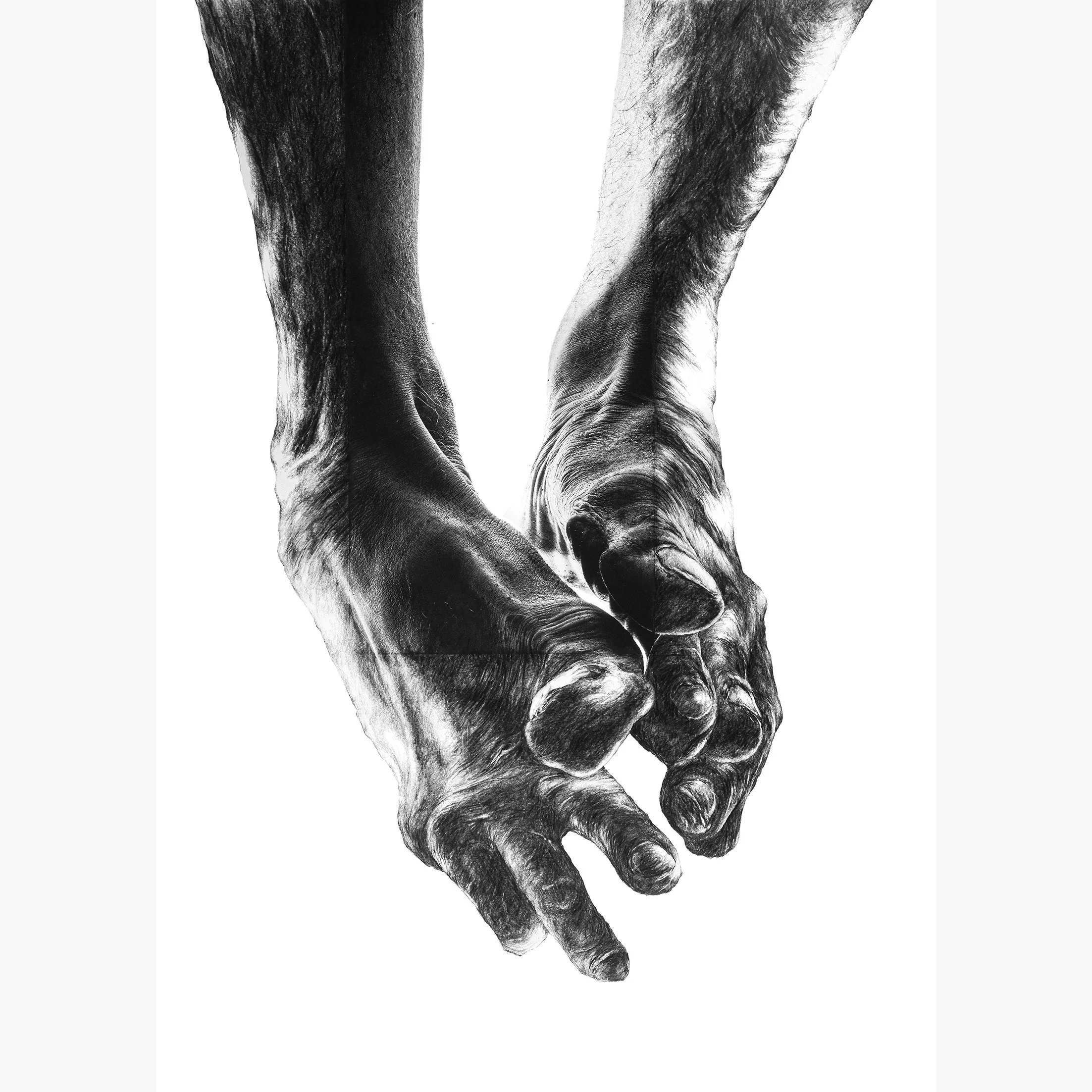 Marriage II, 2021
50 x 70 cm >