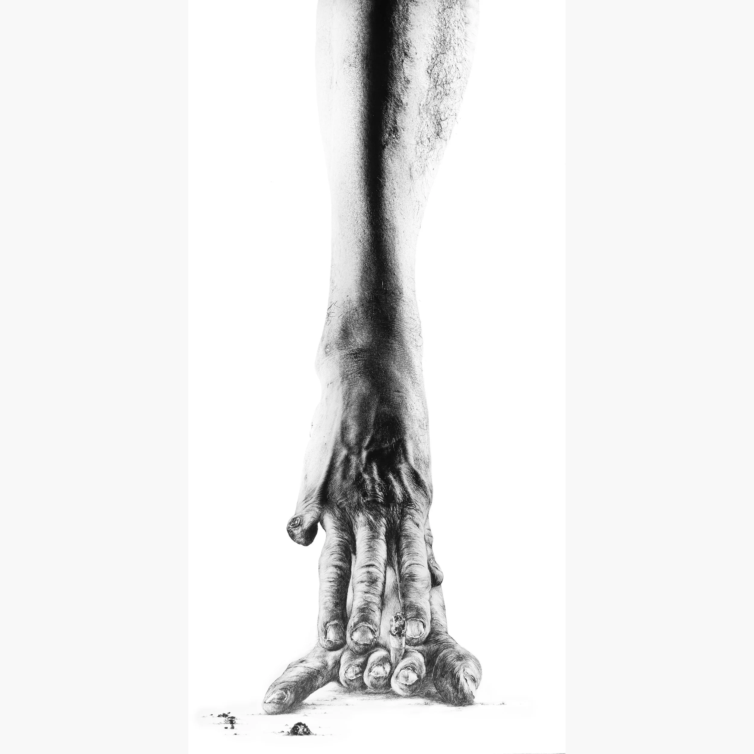 W drodze I, 2021
50 x 100 cm >