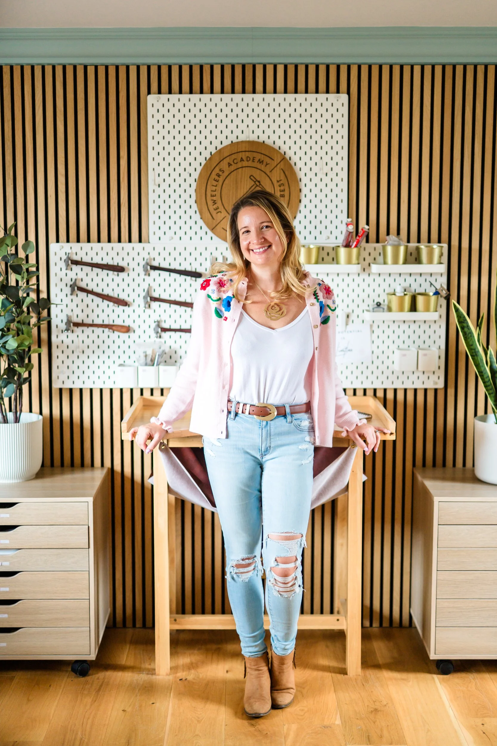 An Evening with Jessica Rose: Growing a Fine Jewellery Business in 2026