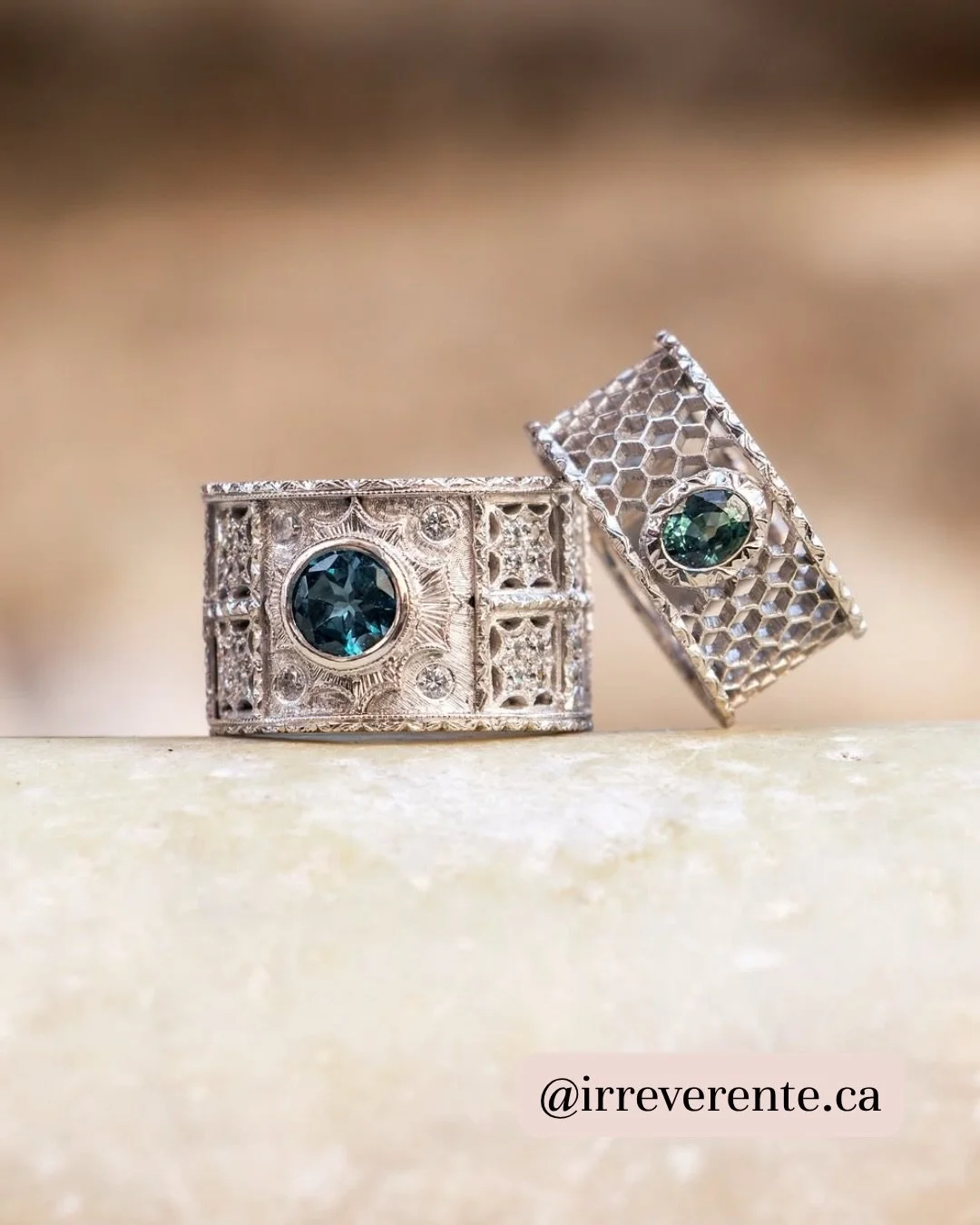 Hey jewellers 👋

It&rsquo;s Friday, which means it&rsquo;s time for a little scroll through the jewellery pieces that have caught my eye in the feed this week ✨

Just a few pieces that made me stop scrolling and have a proper look. I hope they inspi