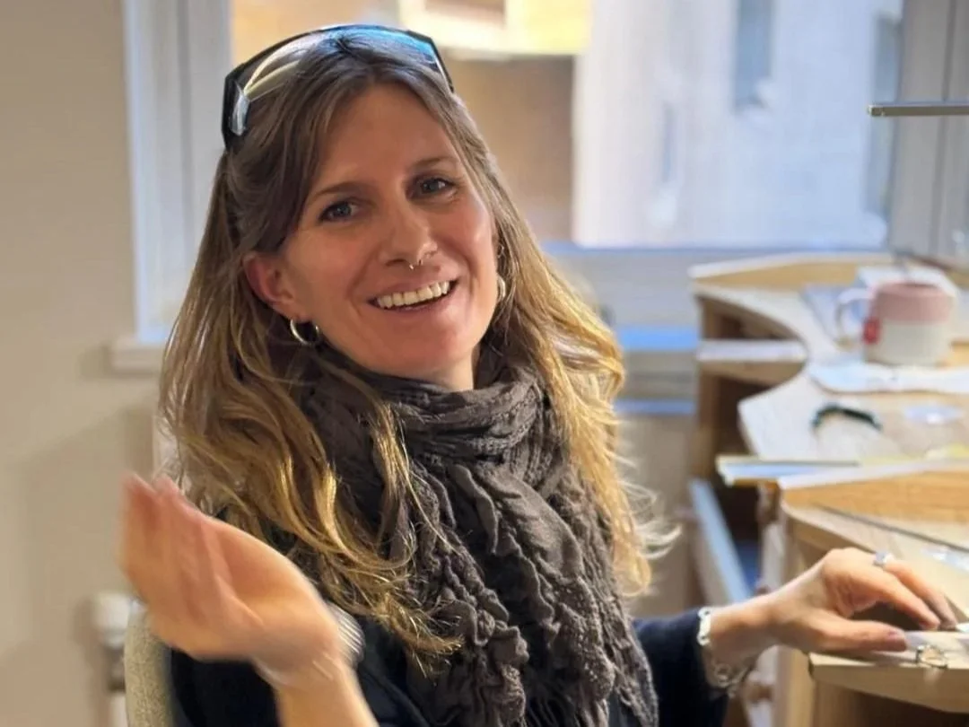 Michaela’s Jewellery Journey: Starting a Jewellery Business Later in Life