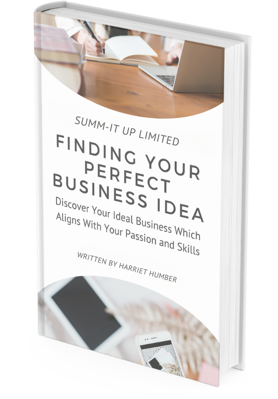Finding Your Perfect Business Idea