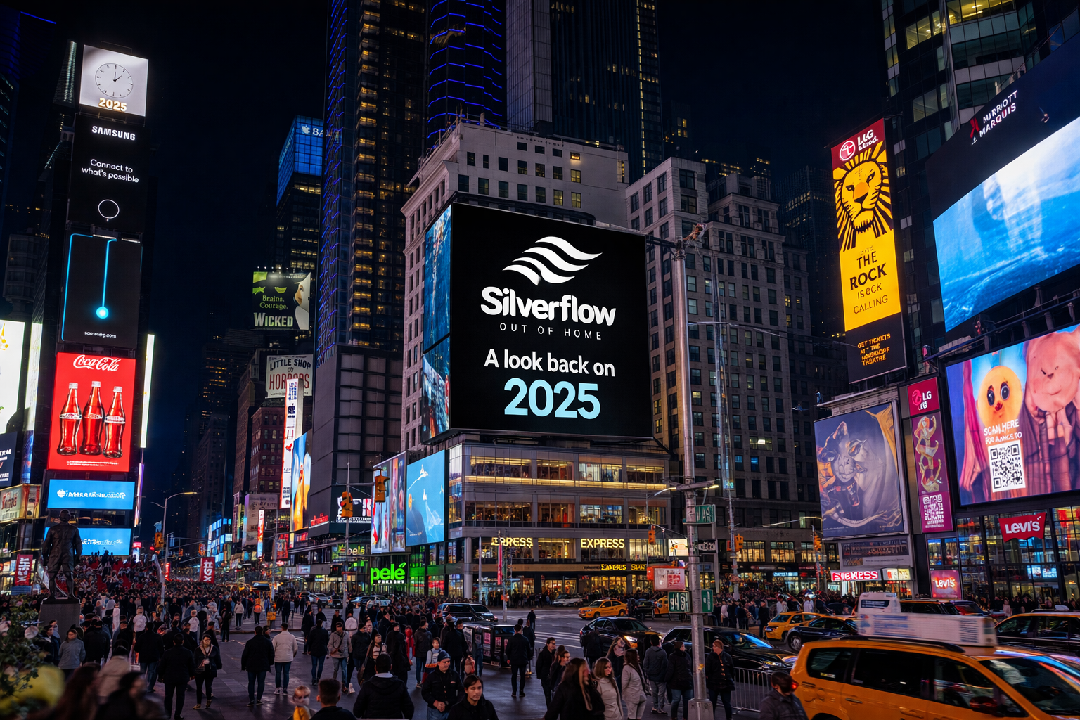 Our first year - A look back on 2025