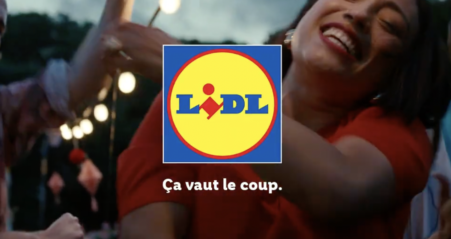LIDL / ÇA VAUT LE COUP