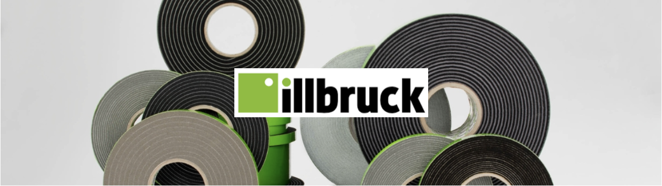 ILLBRUCK / MOUSSES ISOLANTES