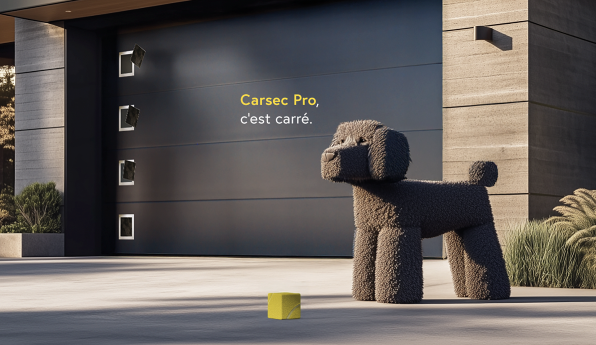 CARSEC PRO / C'EST CARRÉ