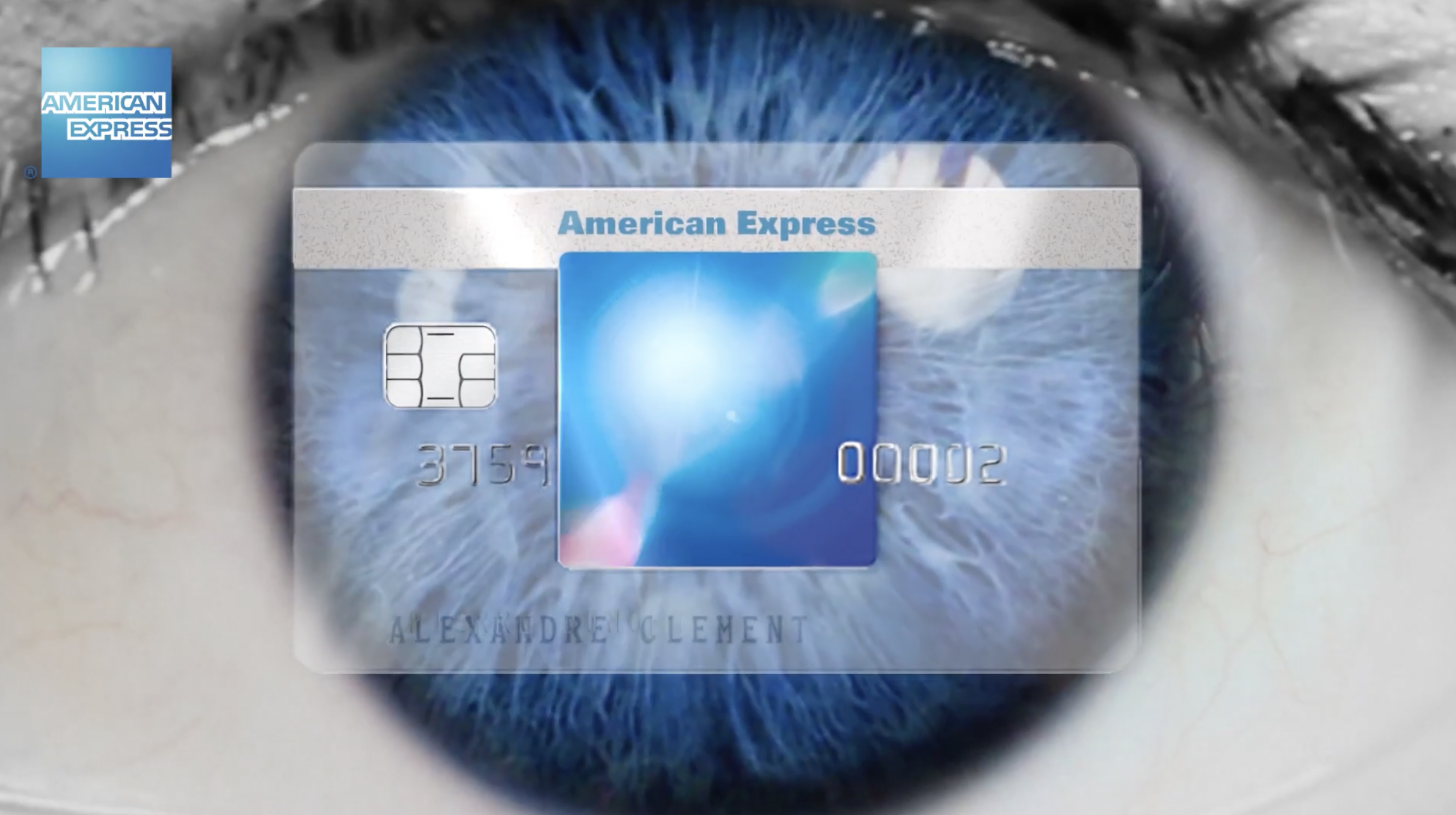 AMERICAN EXPRESS / BLUE XPERIENCE