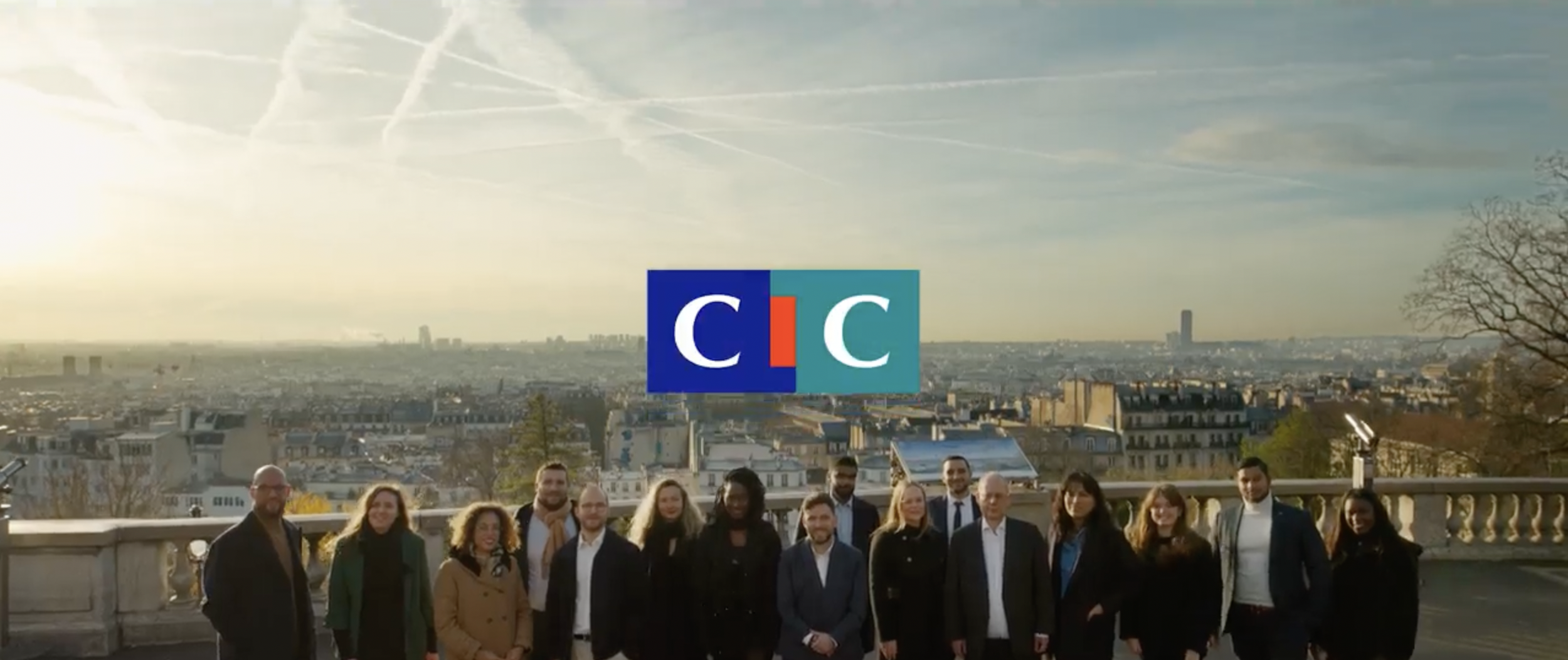 CIC ÎLE DE FRANCE / FAIRE BOUGER LES LIGNES