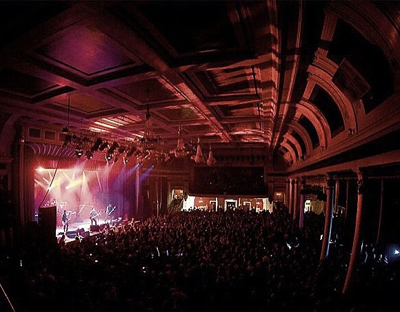 THIS is the Margate Winter Gardens we all love and remember 👏🏽

Packed to the rafters, incredible bands, an electric atmosphere&hellip; and this is what we&rsquo;re bringing back.

With our amazing architects at @leeevanspartnership we have develop